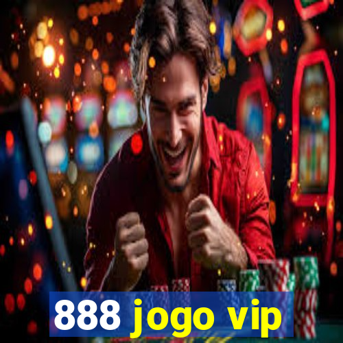 888 jogo vip